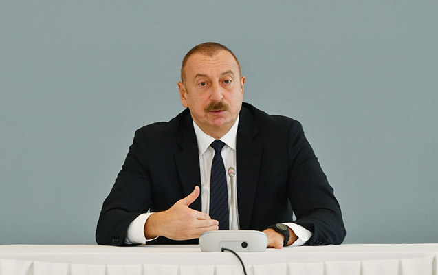 Ağdamda ilk Forum - Prezident çıxış edəcək