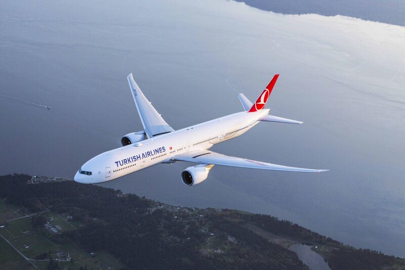 Türkiyədə təyyarə qəzaya uğradı