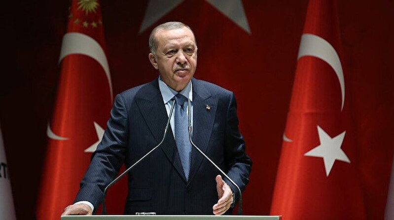 Ərdoğan: 