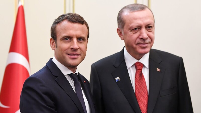 Fransa Prezidenti tezliklə Türkiyəyə səfər edə bilər