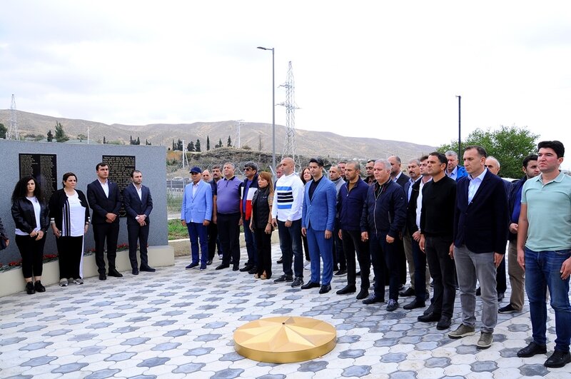 Beynəlxalq Konfransın iştirakçıları işğaldan azad olunmuş ərazilərdə olublar - FOTOLAR