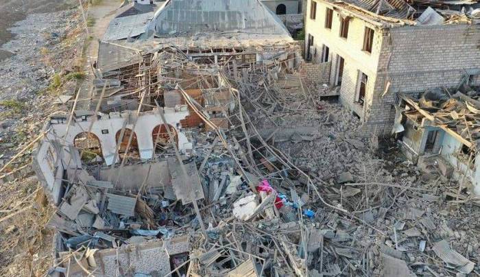 Ermənistanın Gəncədə törətdiyi növbəti terrordan iki il ötür