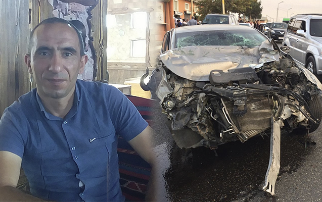 Bakıda 23 yaşlı qızın törətdiyi dəhşətli qəzanın DETALLARI - FOTOLAR