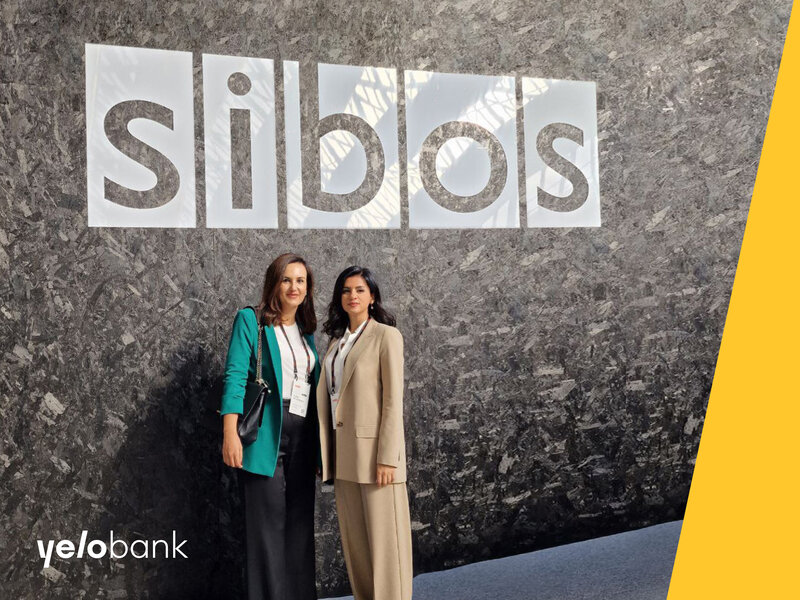 Yelo Bank 'Sibos 2022' beynəlxalq konfransında iştirak edir