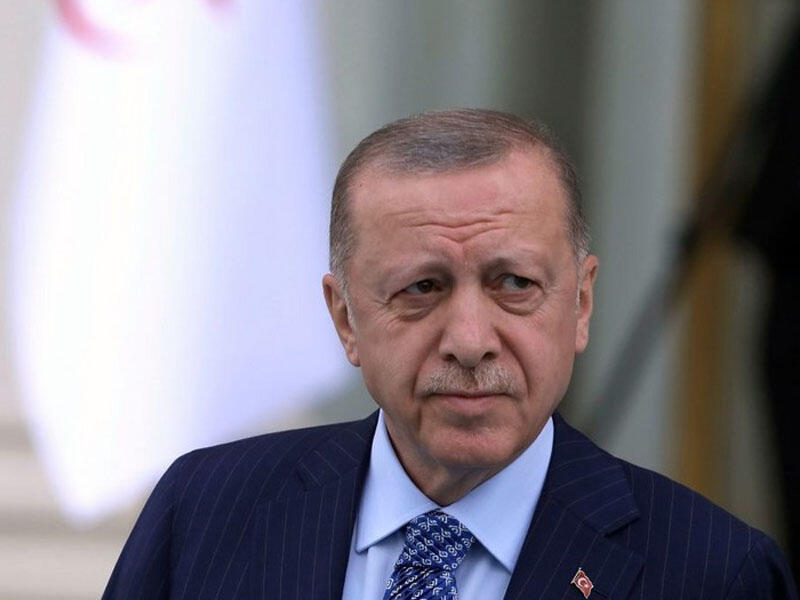 Ərdoğan: 'Hədəfimiz Ukraynada axan qanı dayandırmaqdır