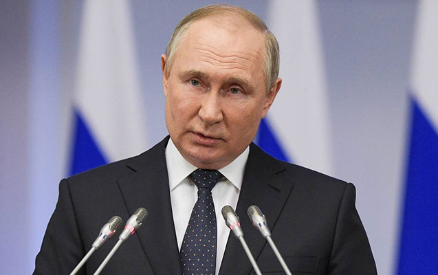 Putin: 