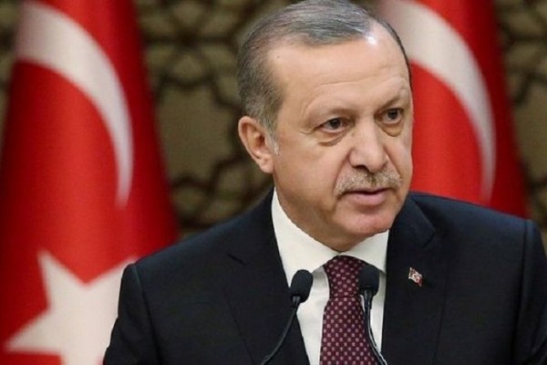 Ərdoğan mədən partlayışının baş verdiyi Bartinə getdi