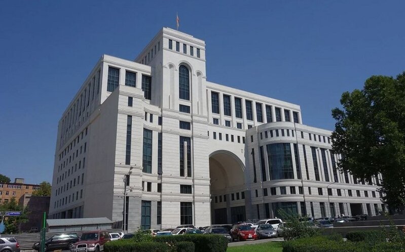 Ermənistan Türkiyəyə başsağlığı verdi