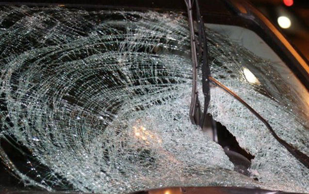 Xaçmazda avtomobil körpudən aşdı - Xəsarət alanlar var