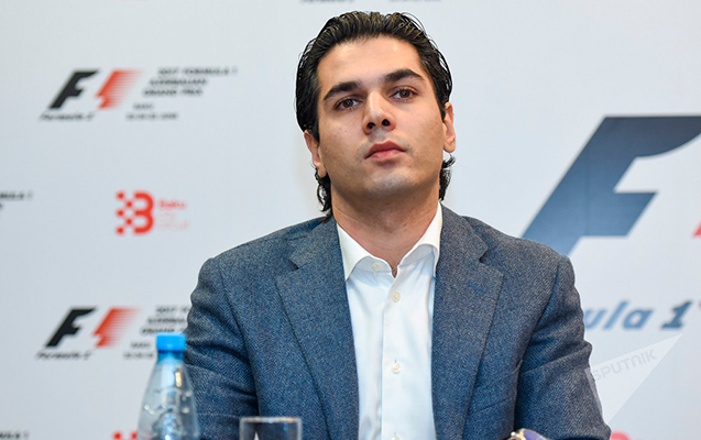 Azad Rəhimovun oğlu vəzifəsindən azad edildi