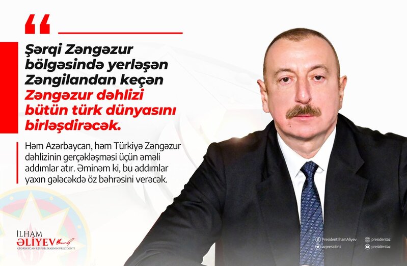 Zəngəzur tarixi Azərbaycan torpağıdır