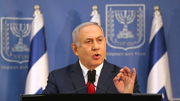 Netanyahu: 