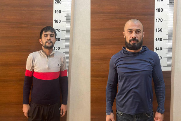 Bakıda evə basqın edən şəxslər ələ keçdilər