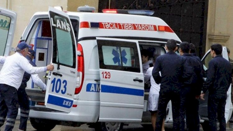 Bakı-Qazax yolunda sərnişin avtobusu aşdı - Xəsarət alanlar var