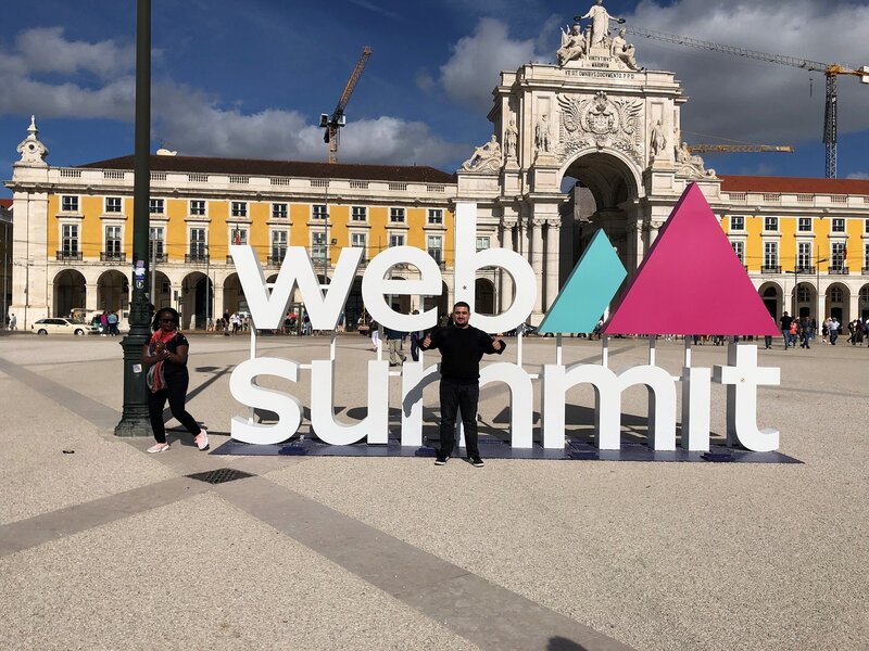 Kapital Bank beynəlxalq Web Summit-də iştirak edir