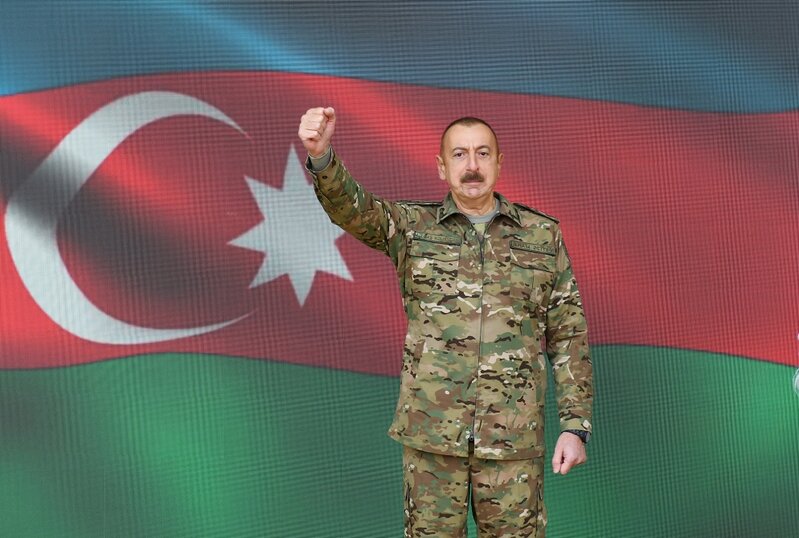 İlham Əliyevin sayəsində informasiya müharibəsinin də qalibi olduq - ŞƏRH