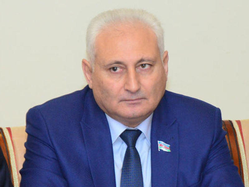Prezident İlham Əliyev qələbəmizin memarıdır' - Deputat