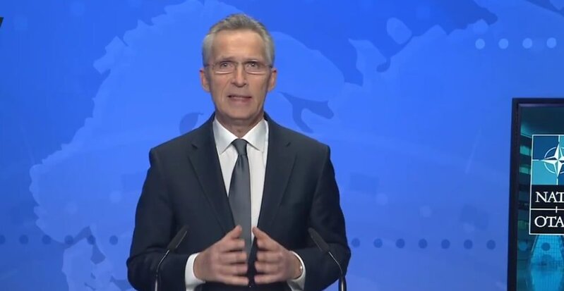 NATO-nun Baş katibi: 