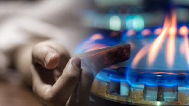 74 yaşlı qadın dəm qazından ZƏHƏRLƏNDİ