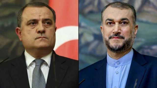 Azərbaycan və İran XİN başçıları regional vəziyyəti MÜZAKİRƏ ETDİ