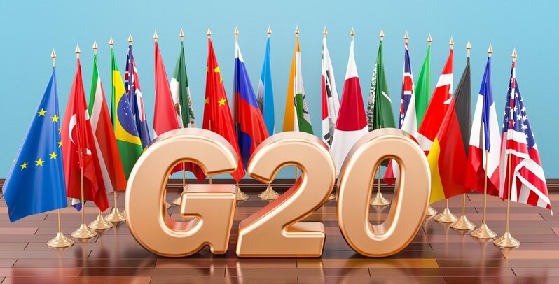 G20 sammitində kollektiv fotodan imtina edildi - SƏBƏB
