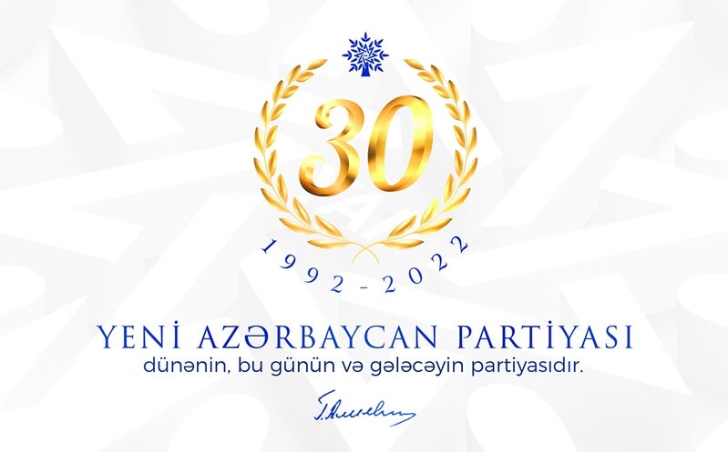 Vətəni sevən və xalqına sadiq olan vətəndaşların partiyası