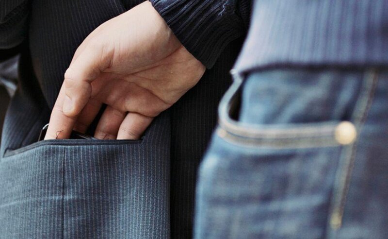 Avtobuslarda cibgirliklə məşğul olan 3 qardaş TUTULDU