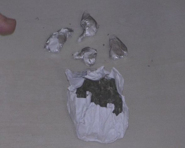 Ağcabədi və Ağdaş polisindən ƏMƏLİYYAT: Saxlanılanlar var - FOTO