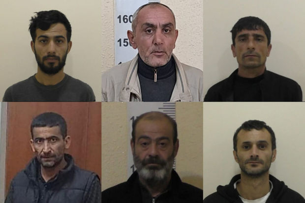 Ağcabədi və Ağdaş polisindən ƏMƏLİYYAT: Saxlanılanlar var - FOTO