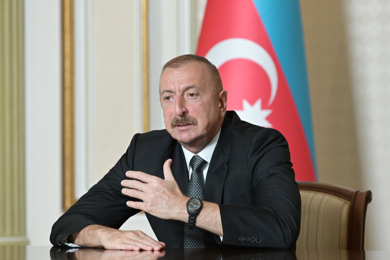 Prezidentdən qəti xəbərdarlıq: 