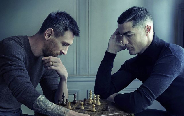 Messi və Ronaldonun paylaşımları gündəm oldu 