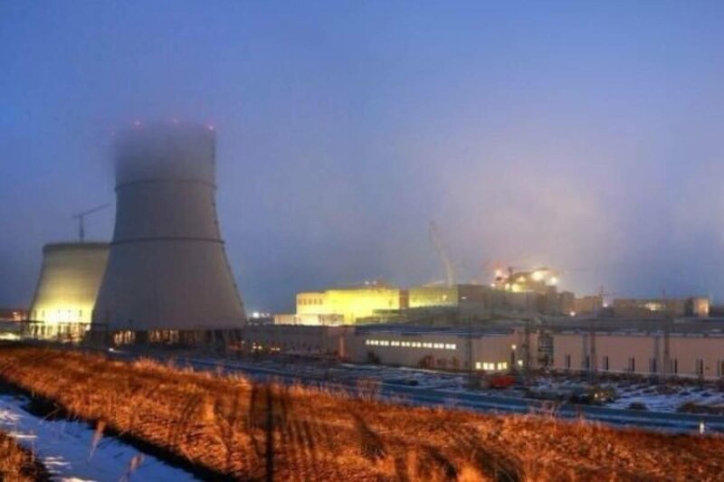 Zaporojyadakı atom elektrik stansiyasında güclü partlayış – 
