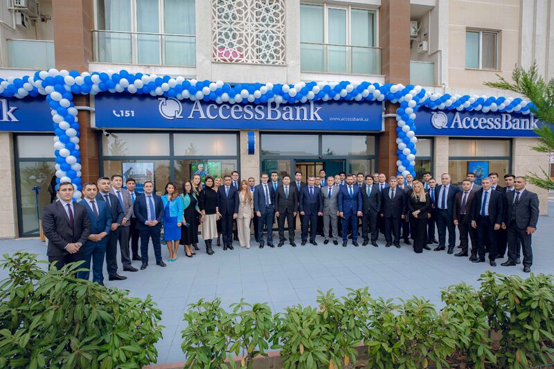 AccessBank Naxçıvanda