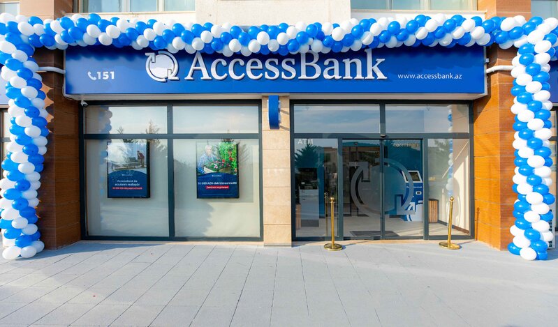 AccessBank Naxçıvanda