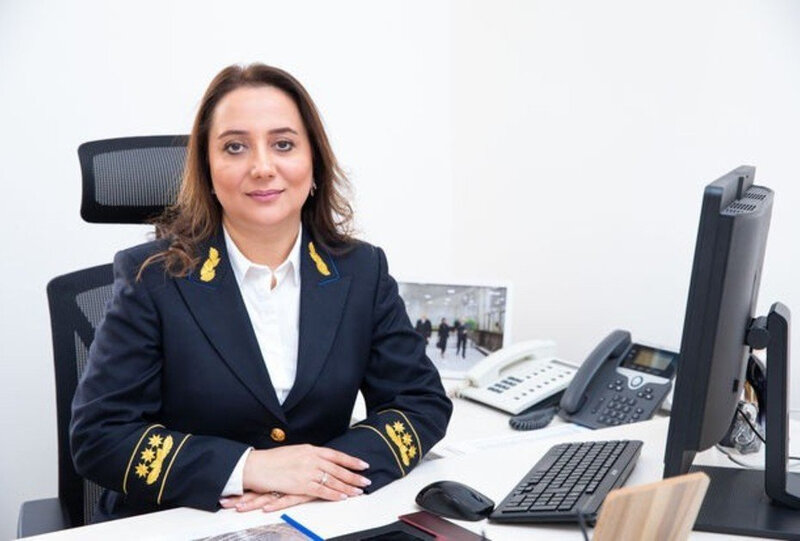 Natəvan Bayramova işdən ayrıldı