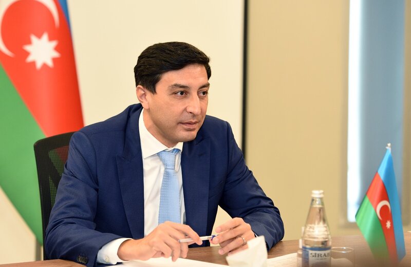 Fərid Qayıbov yenidən Avropa Gimnastikasının prezidenti seçildi