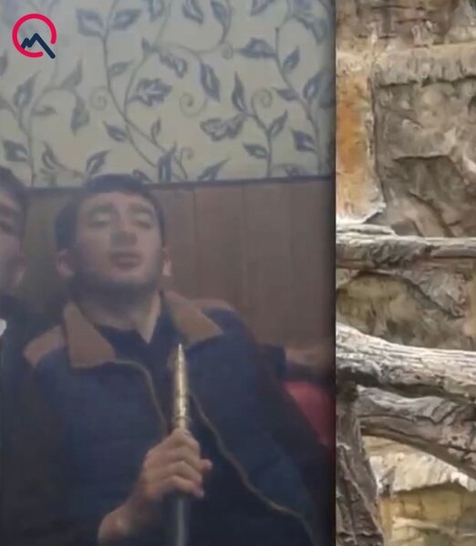 Beyləqanda 4 nəfəri qətlə yetirən Fuadın - FOTOSU