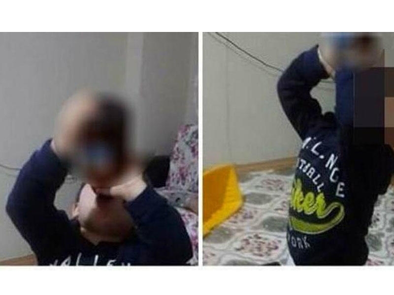 Yevlaxda azyaşlıya spirtli içki içirdən şəxs cəzalandırıldı