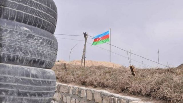 Ermənistan Aİ-nin sərhəddəki missiyasının uzadılmasını istədi