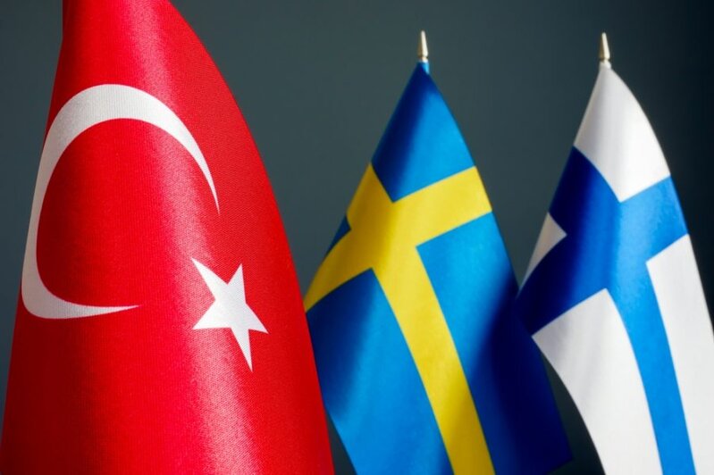İsveç və Finlandiyanın parlament sədrləri Türkiyəyə SƏFƏR EDƏCƏK