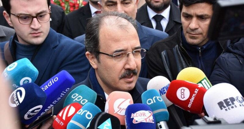 Türkiyə səfiri: 'Qardaş yumruğu' birgə təlimi kifayət qədər uğurlu oldu