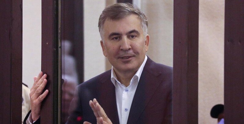 Saakaşvili aclıq aksiyasını dayandırdı - YENİLƏNİB
