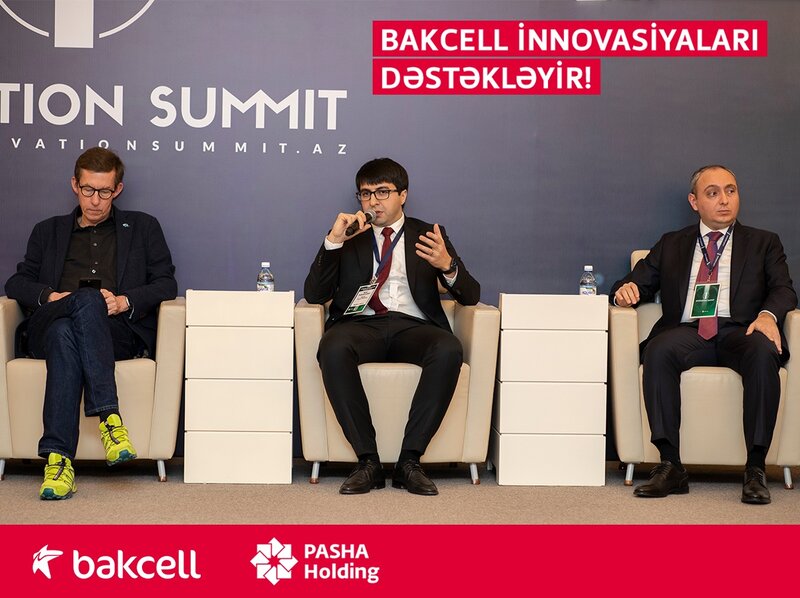 Bakcell innovasiyaları dəstəkləyir