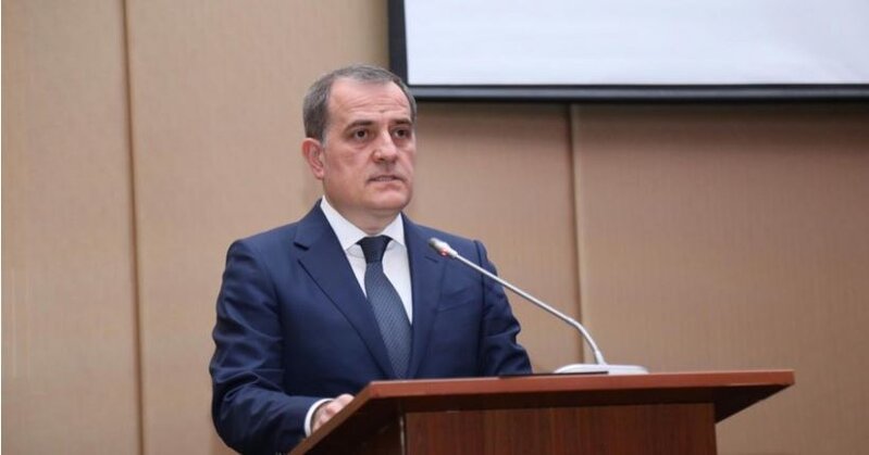 Ceyhun Bayramov: 'Azərbaycanlı ekofəalların tələbləri hələ də cavablandırılmayıb