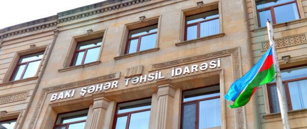Bakıda direktorun ad gününə yığılan pullar geri qaytarıldı