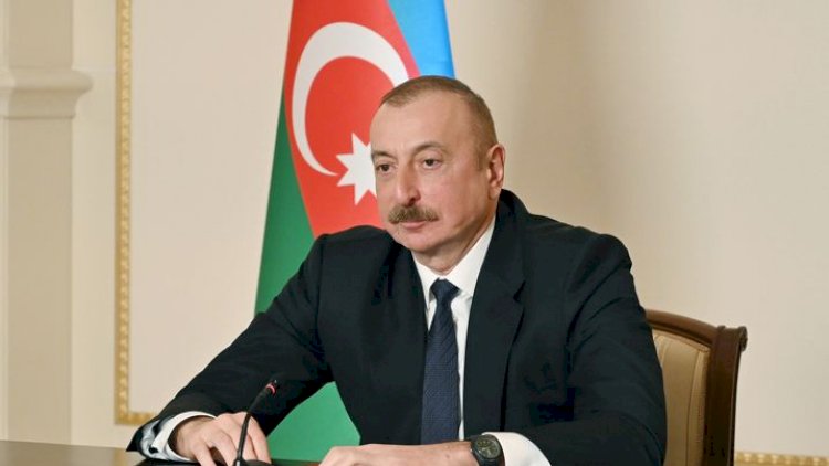 İlham Əliyev: 