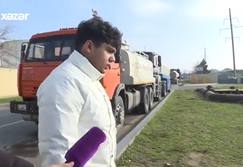 Bakıda kütləvi davanın şahidi danışdı: 