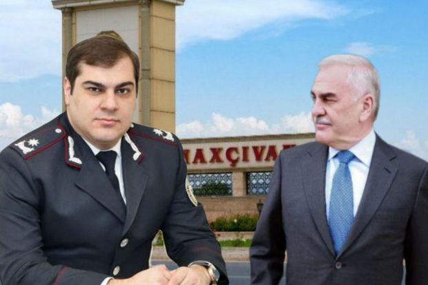 Vasif Talıbovun oğlu danışdı: 'Atamla bağlı
