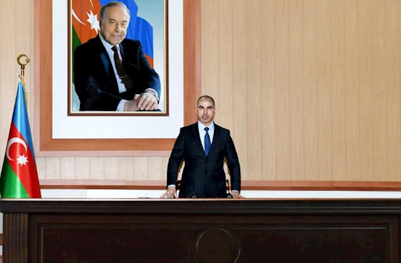 Vasif Talıbovu əvəz edən şəxsdən ilk açıqlama: 