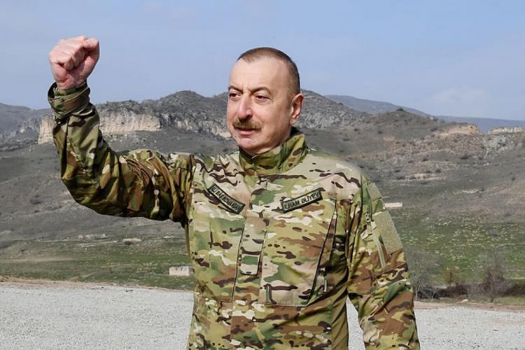 Bu gün Müzəffər Ali Baş Komandan İlham Əliyevin doğum günüdür